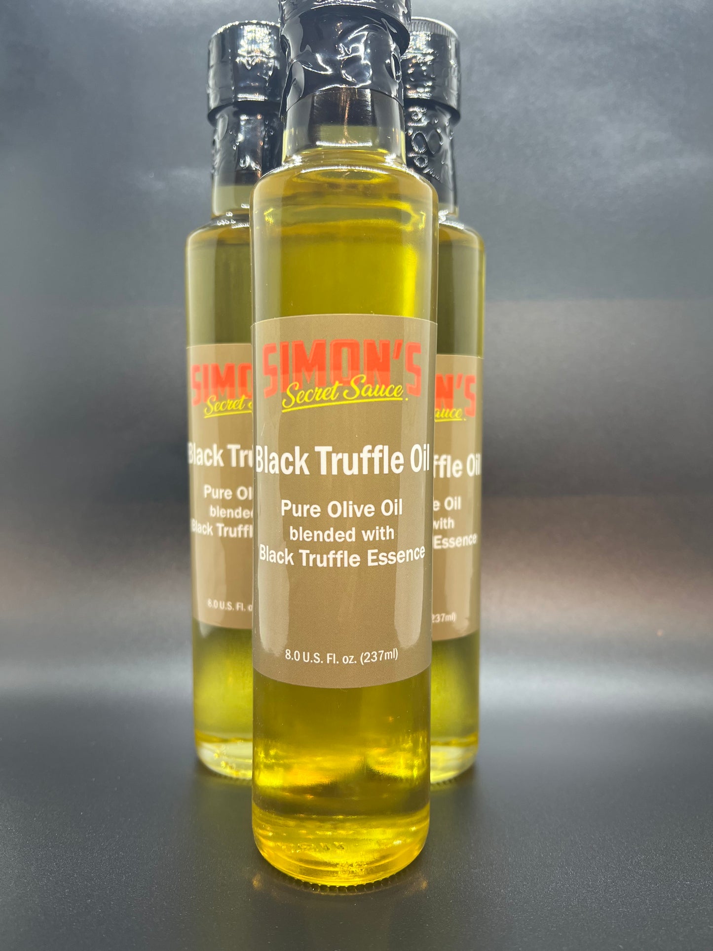 Black Truffle Oil 3-Pack