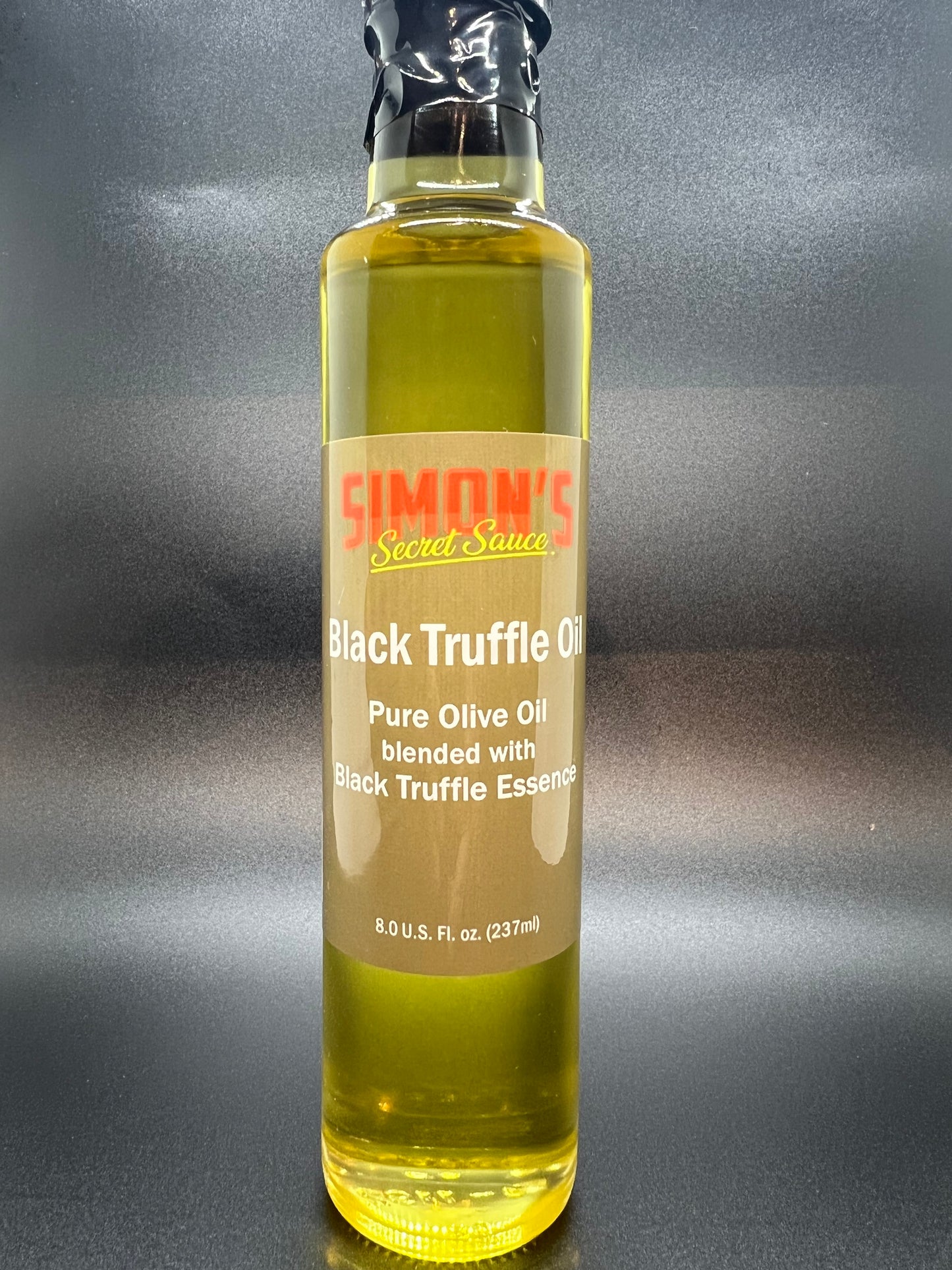 Black Truffle Oil (8oz)