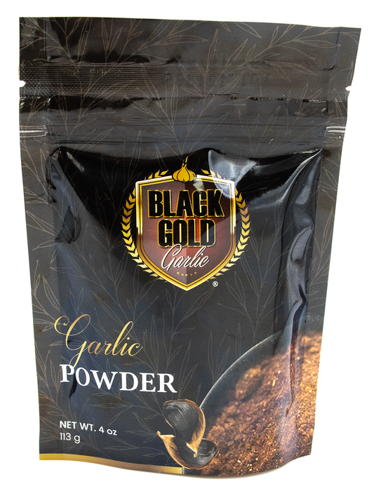 Texas Black Gold Garlic Powder